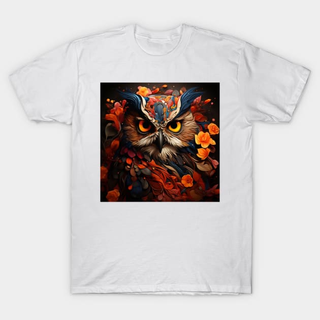 the Fairytale Forest T-Shirt by Aligood